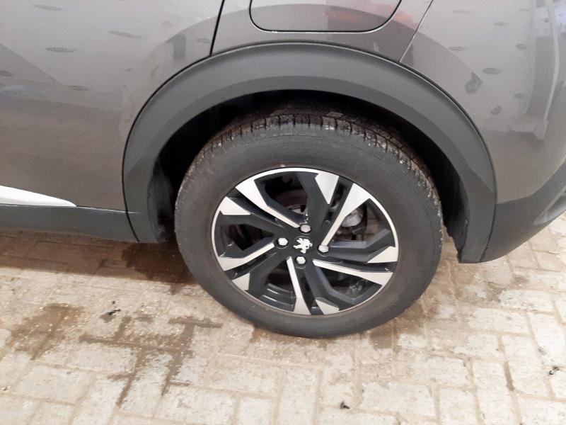 2022 PEUGEOT 2008 ALLURE PREMIUM + P-T 