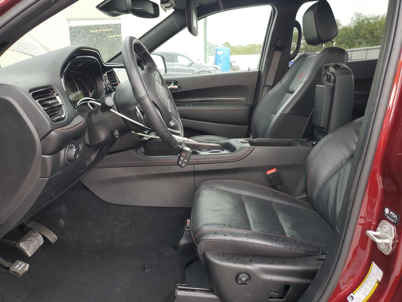 2024 Dodge Durango Gt VIN: 1C4RDJDGXRC157328 Lot: 82213785