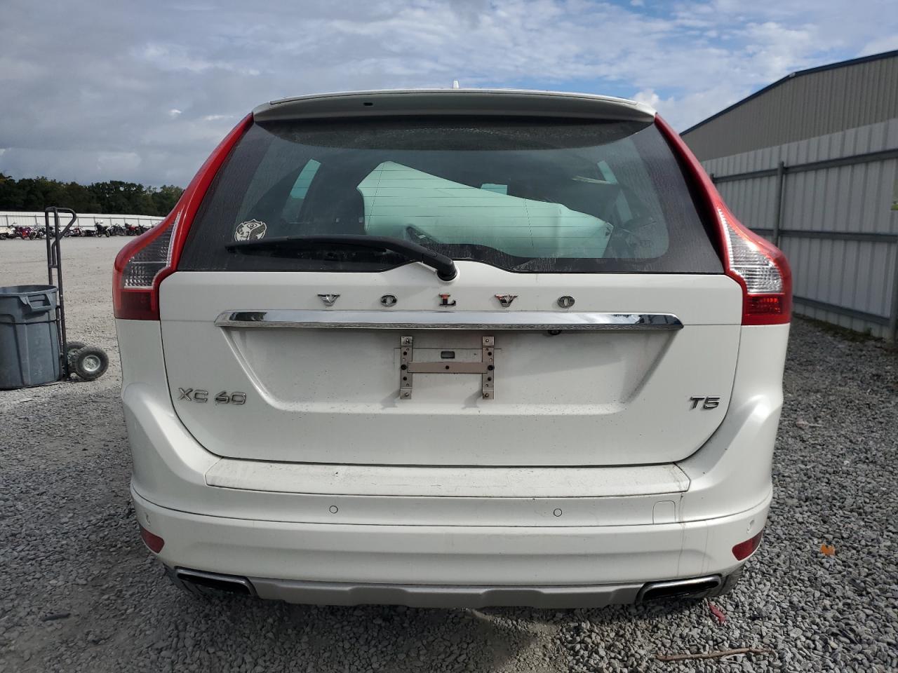 2017 Volvo Xc60 T5 VIN: YV440MDJ6H2083880 Lot: 82231215