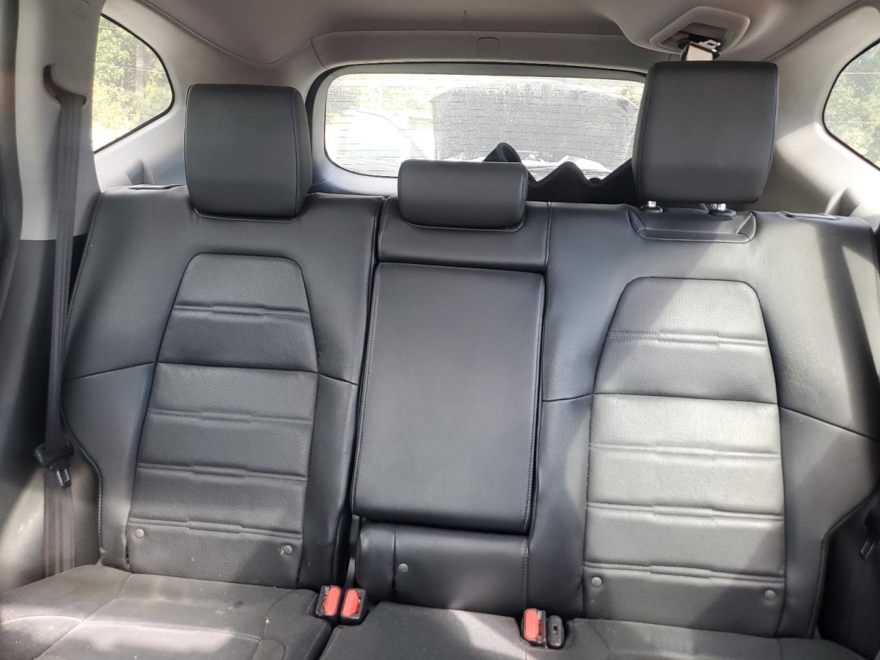 2018 Honda Cr-V Exl VIN: 7FARW1H88JE045491 Lot: 89460625