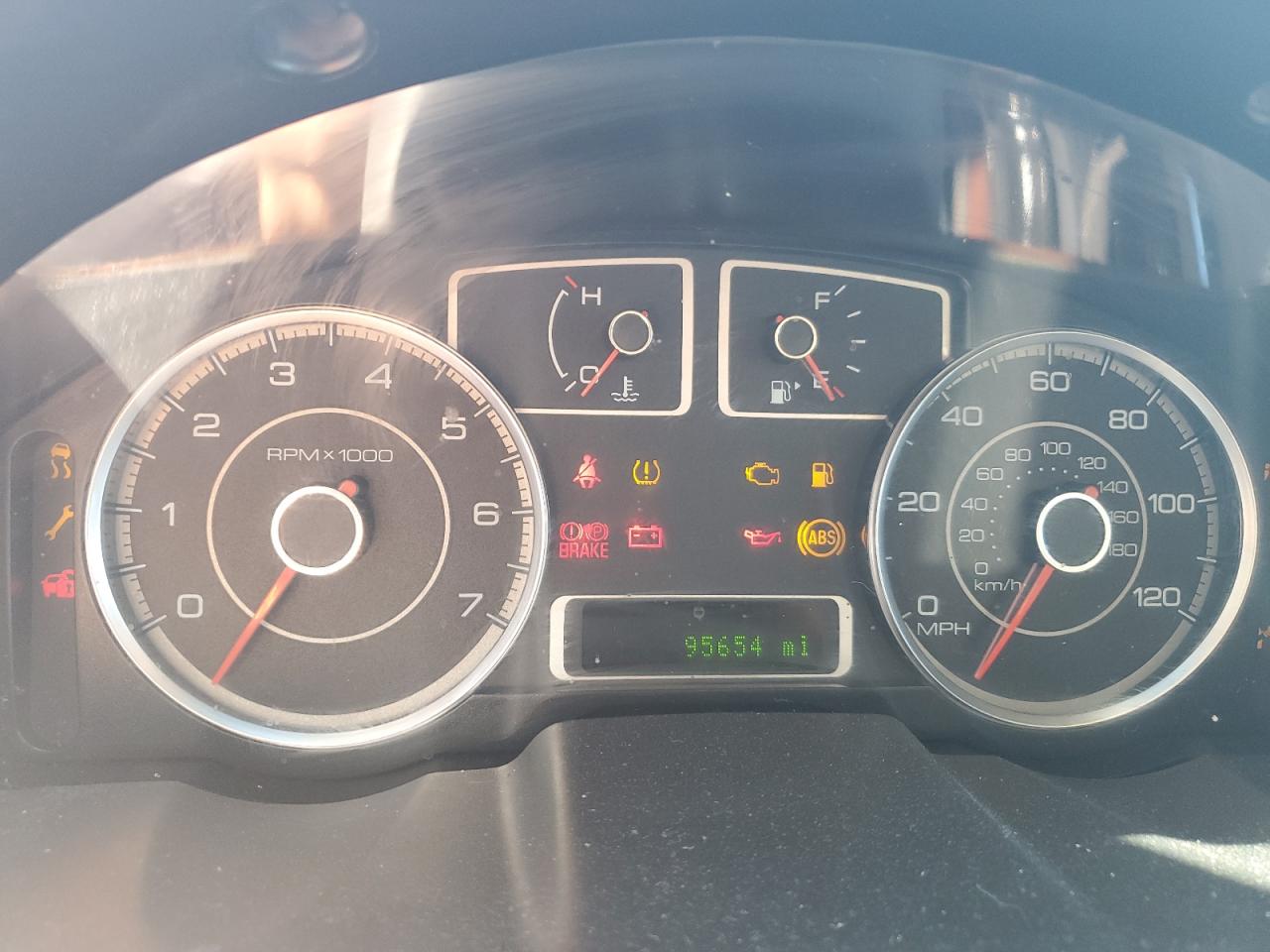 2008 Ford Taurus Sel VIN: 1FAHP24W38G128640 Lot: 86518605