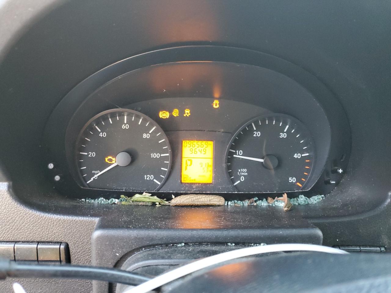 2017 Mercedes-Benz Sprinter 3500 VIN: WDAPF3CC1H9729901 Lot: 85181145