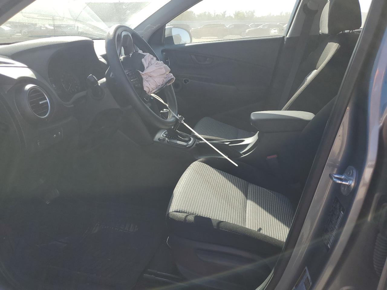 2021 Hyundai Kona Se VIN: KM8K1CAA1MU659746 Lot: 82709485