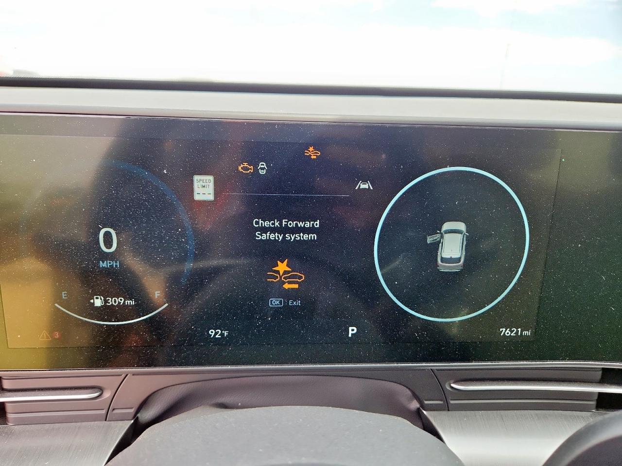 2024 Hyundai Kona Sel VIN: KM8HC3AB2RU121674 Lot: 84916915