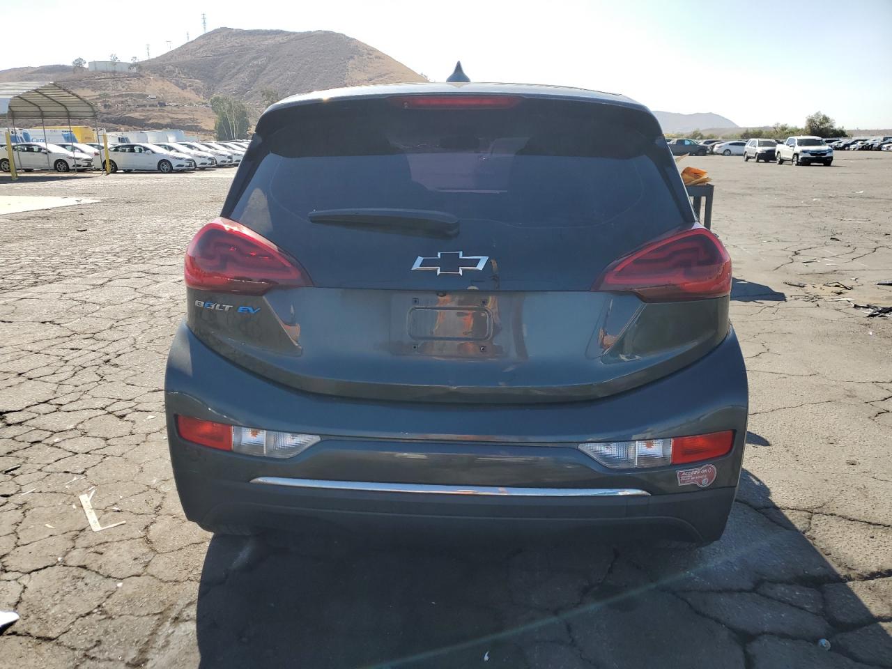 2019 Chevrolet Bolt Ev Lt VIN: 1G1FY6S0XK4139382 Lot: 82177365