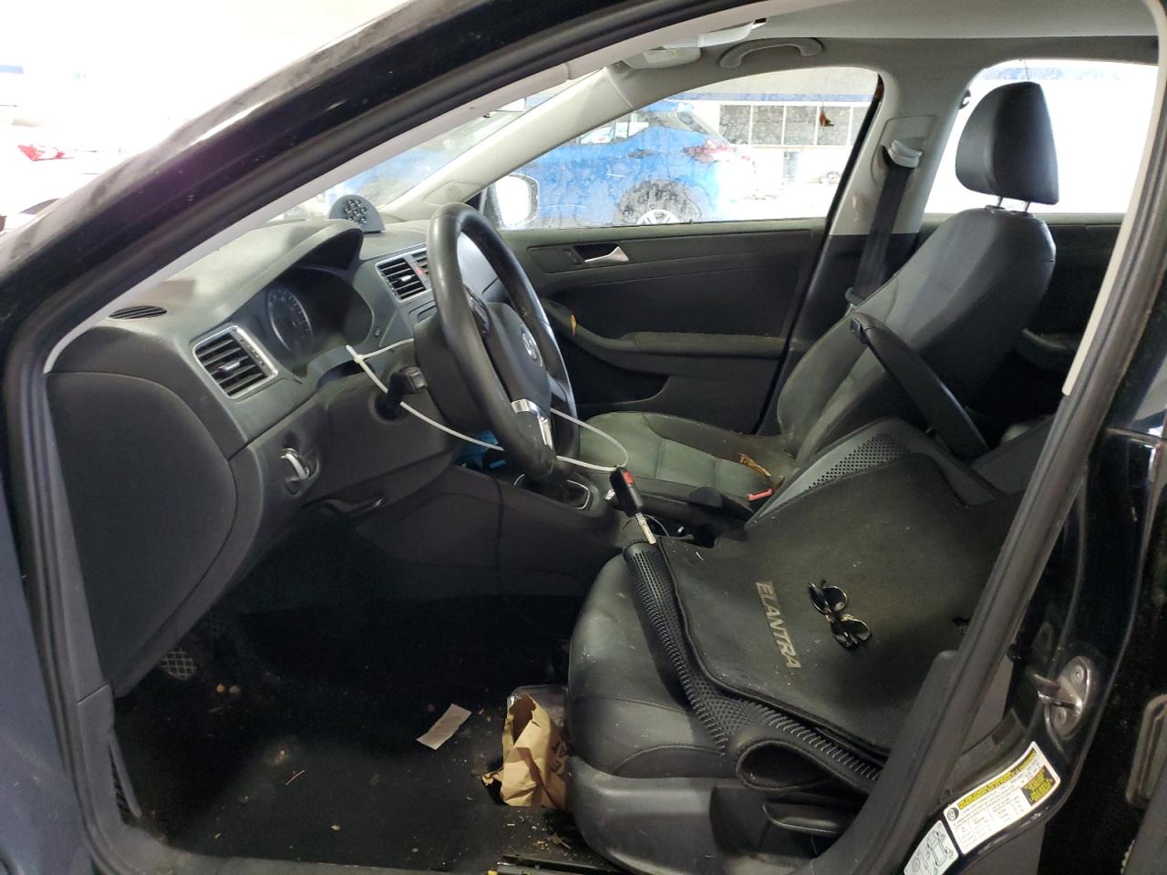 2012 Volkswagen Jetta Se VIN: 3VWBP7AJ9CM075332 Lot: 84872785