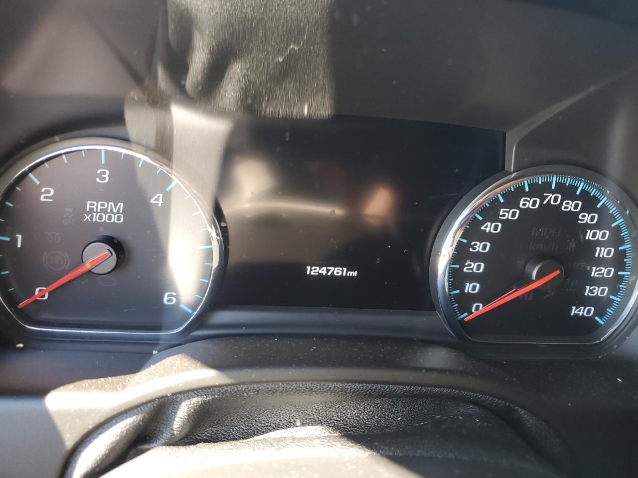 2019 GMC Yukon Xl Denali VIN: 1GKS1HKJXKR208738 Lot: 87108025