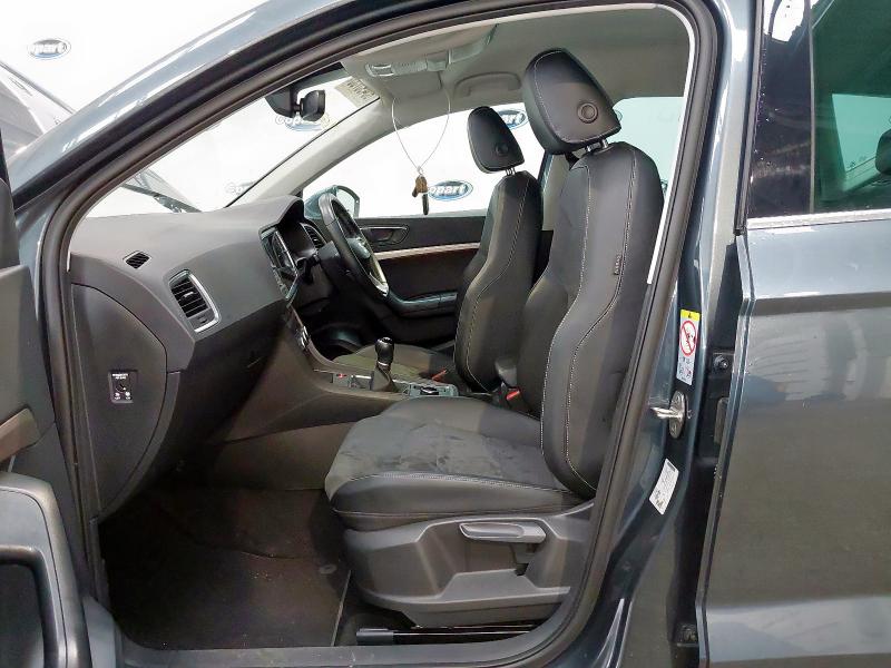 2021 SEAT ATECA 1.5 TSI EVO XPERIENCE 5DR