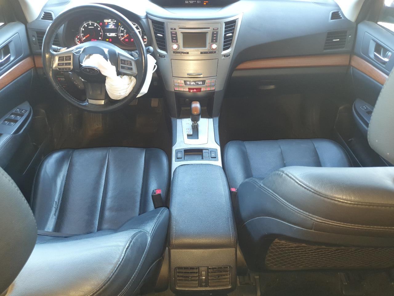 2013 Subaru Outback 2.5I Limited VIN: 4S4BRBKC6D3224052 Lot: 84956205