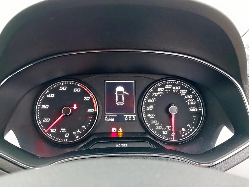 2018 SEAT IBIZA 1.0 TSI 95 SE 5DR