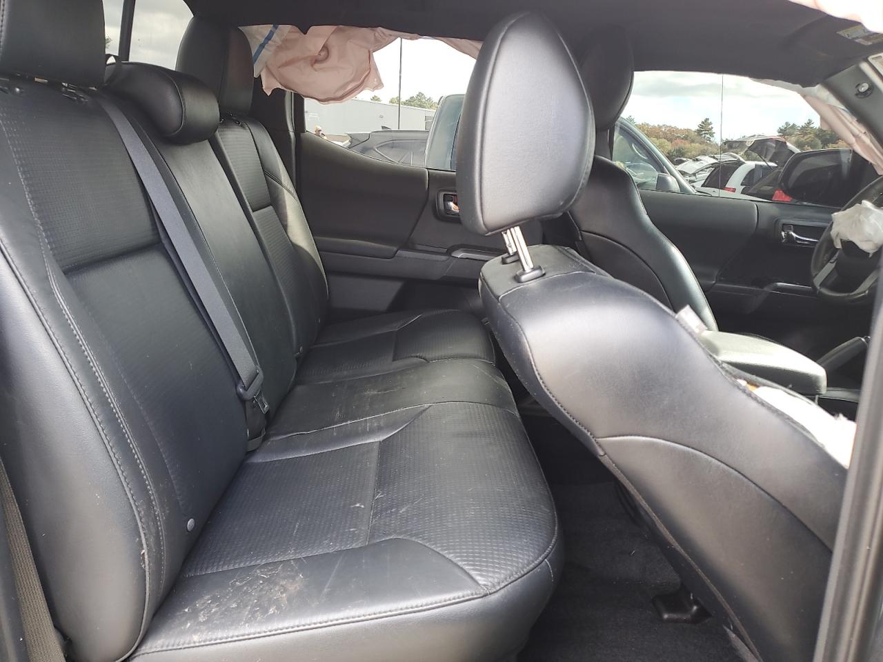 2022 Toyota Tacoma Double Cab VIN: 3TYCZ5AN2NT053124 Lot: 86697625