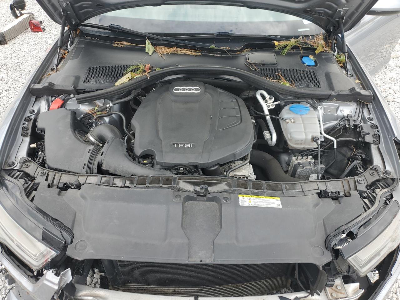 2018 Audi A6 Premium Plus VIN: WAUG8AFC7JN098167 Lot: 84969595