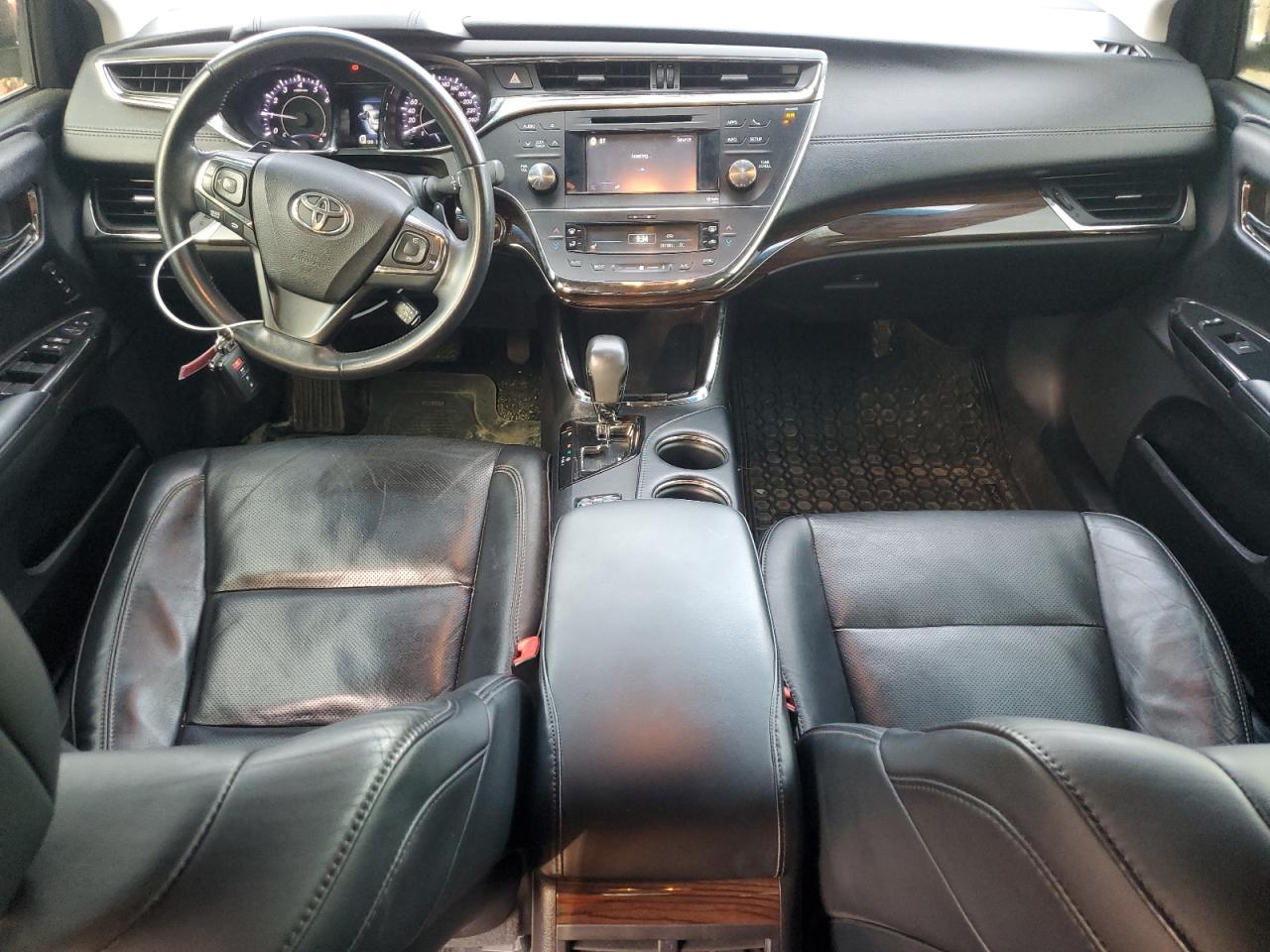 2014 Toyota Avalon Base VIN: 4T1BK1EB4EU084046 Lot: 85509825