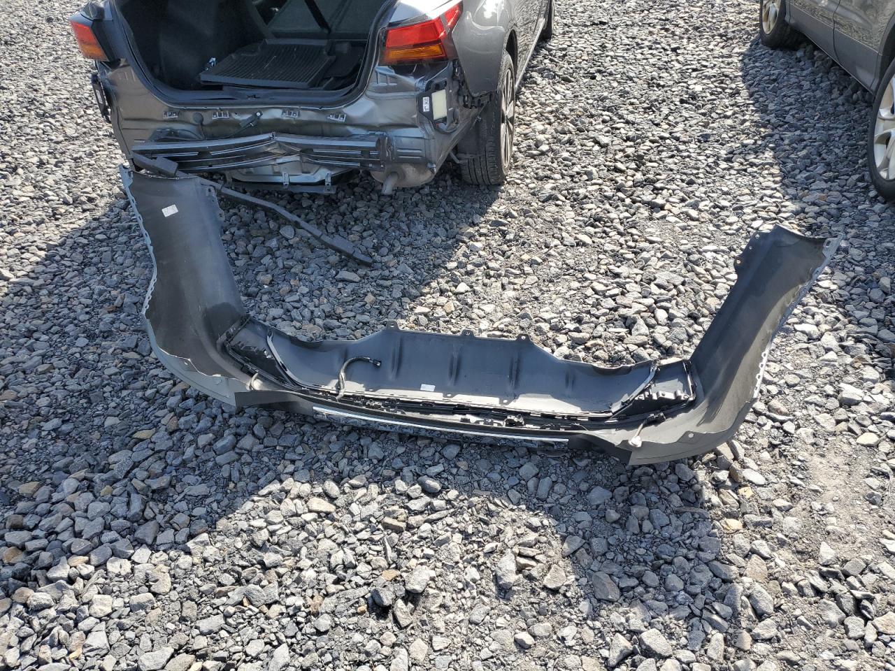 2022 Nissan Altima Sv VIN: 1N4BL4DW9NN389842 Lot: 83984455