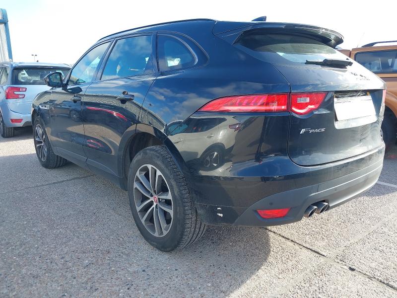 2017 JAGUAR F-PACE 2.0D R-SPORT 5DR AUTO AWD
