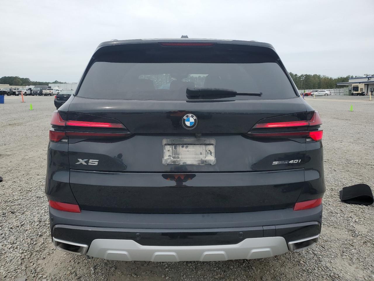 2024 BMW X5 Sdrive 40I VIN: 5UX13EU04R9S33728 Lot: 83977955