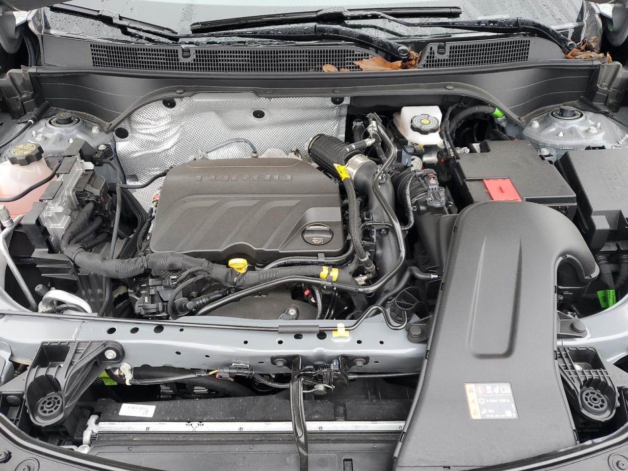 2025 Buick Envista Preferred VIN: KL47LAEP1SB177790 Lot: 89705395