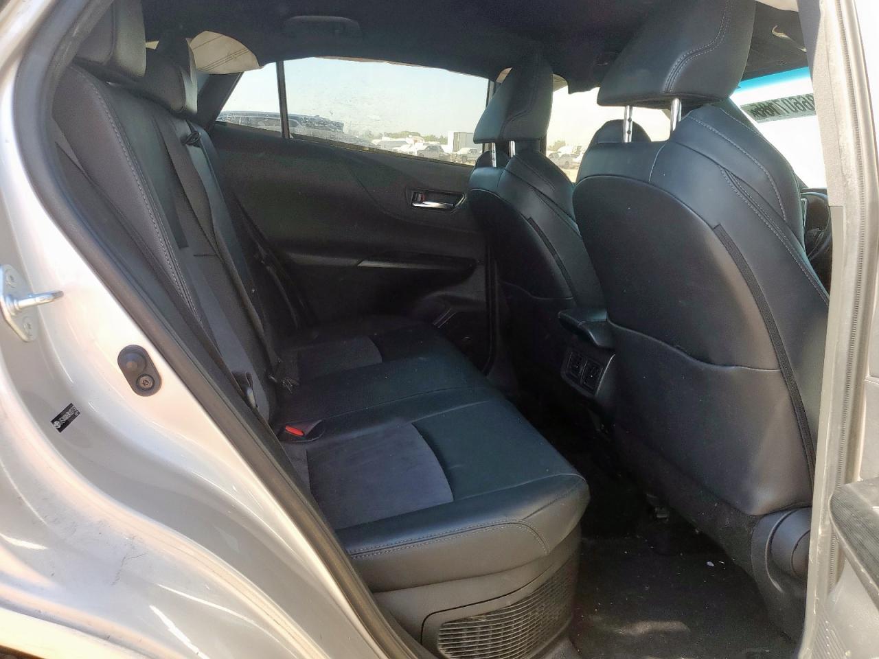 2021 Toyota Venza Le VIN: JTEAAAAH3MJ007130 Lot: 86607185