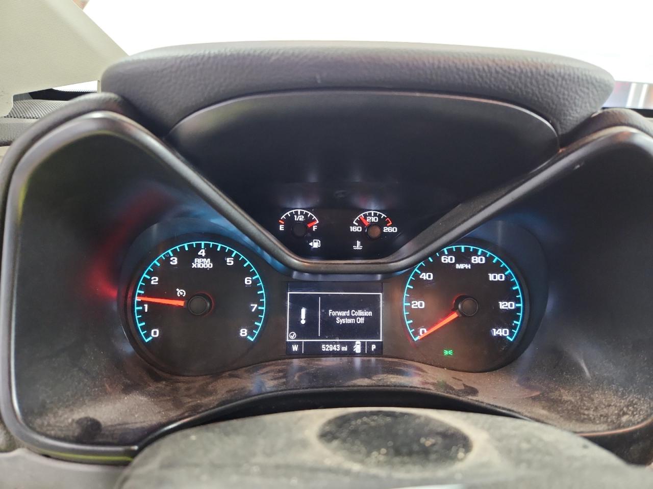 2021 Chevrolet Colorado Lt VIN: 1GCHTCEA8M1249921 Lot: 86269245