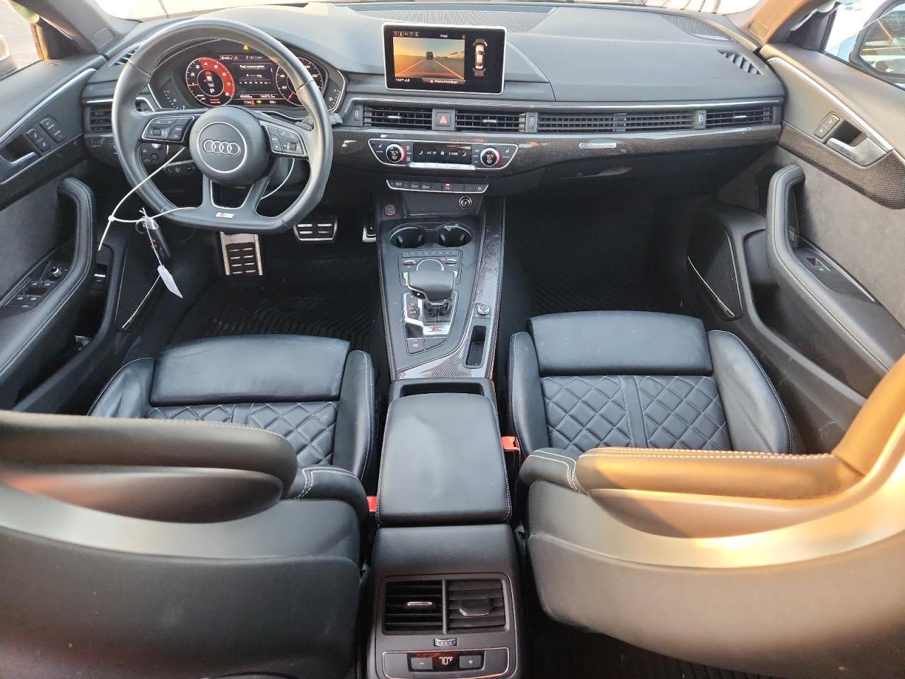 2018 Audi S4 Prestige VIN: WAUC4AF43JA002593 Lot: 89477755