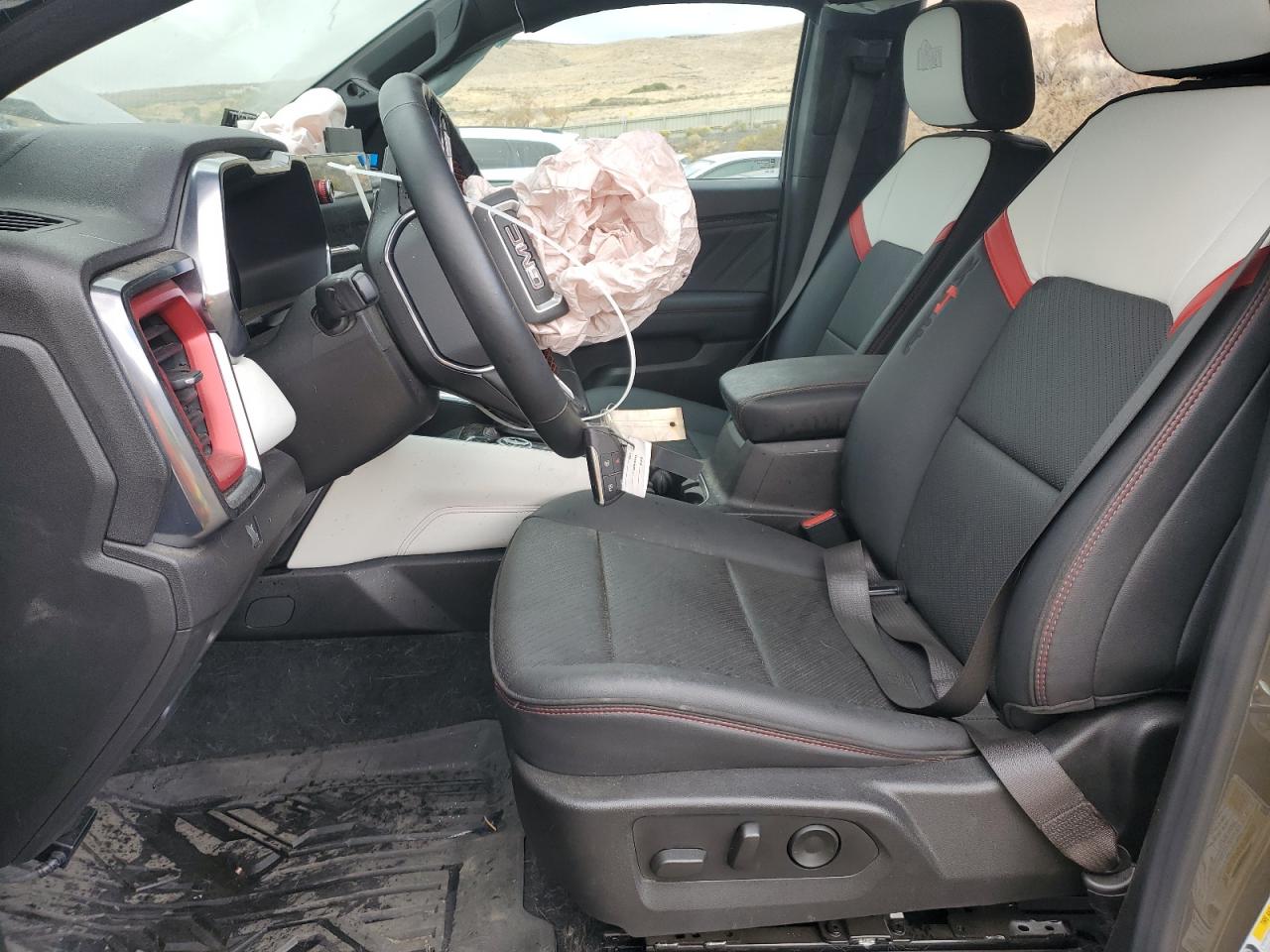 2024 GMC Canyon At4X VIN: 1GTP6EEK9R1296678 Lot: 86236595