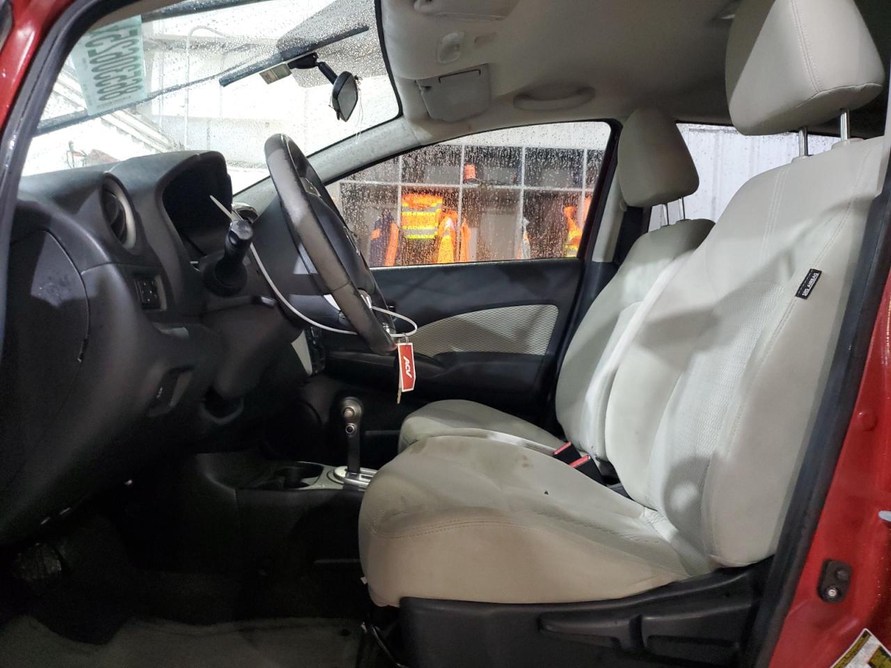 2016 Nissan Versa Note S VIN: 3N1CE2CP7GL372342 Lot: 86530625