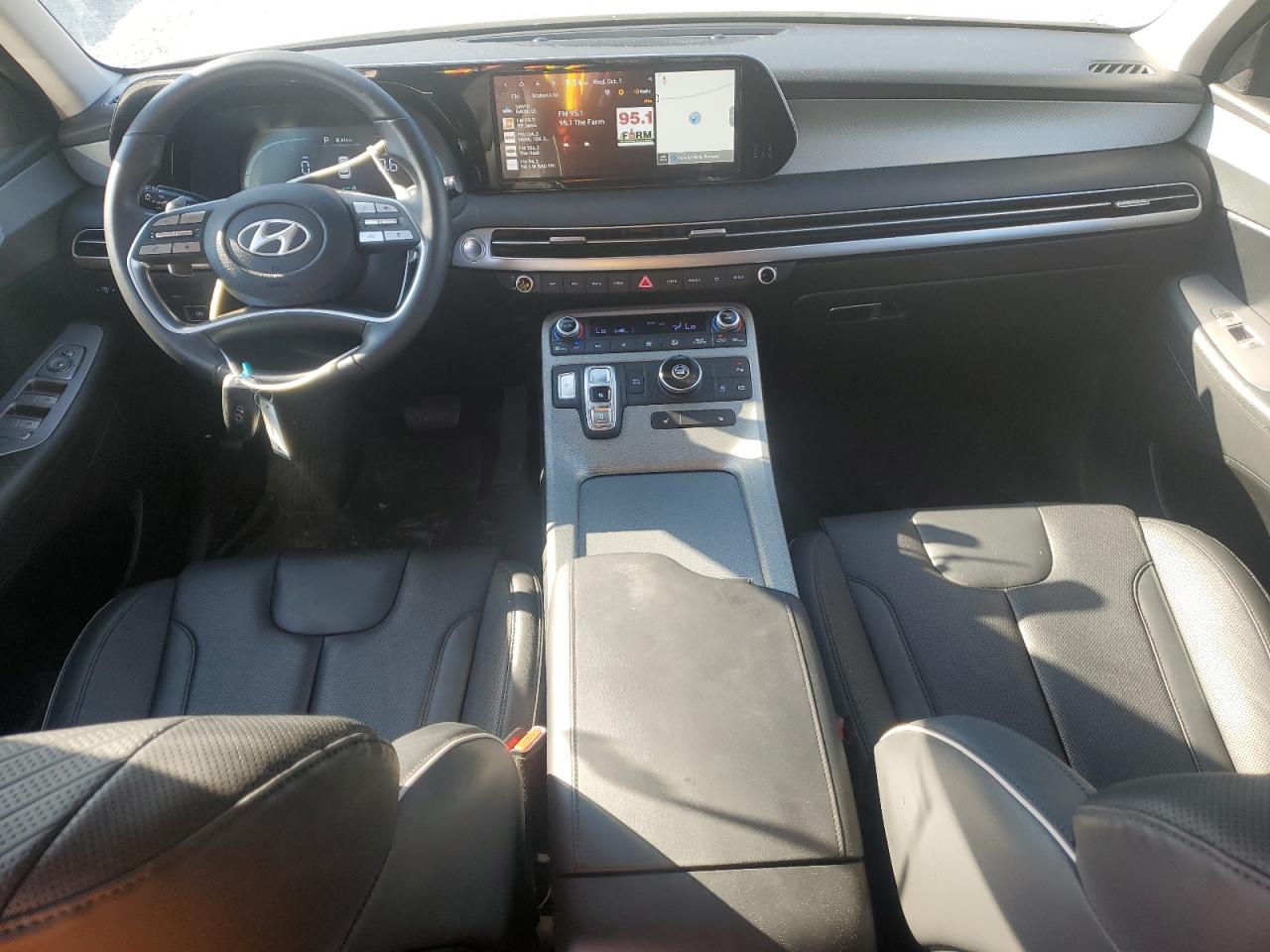 2024 Hyundai Palisade Xrt VIN: KM8R34GE7RU755820 Lot: 84070325