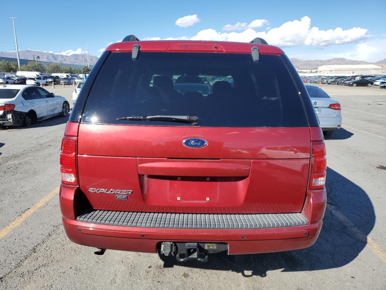 2004 Ford Explorer Xlt VIN: 1FMZU73E74ZB28437 Lot: 86418445