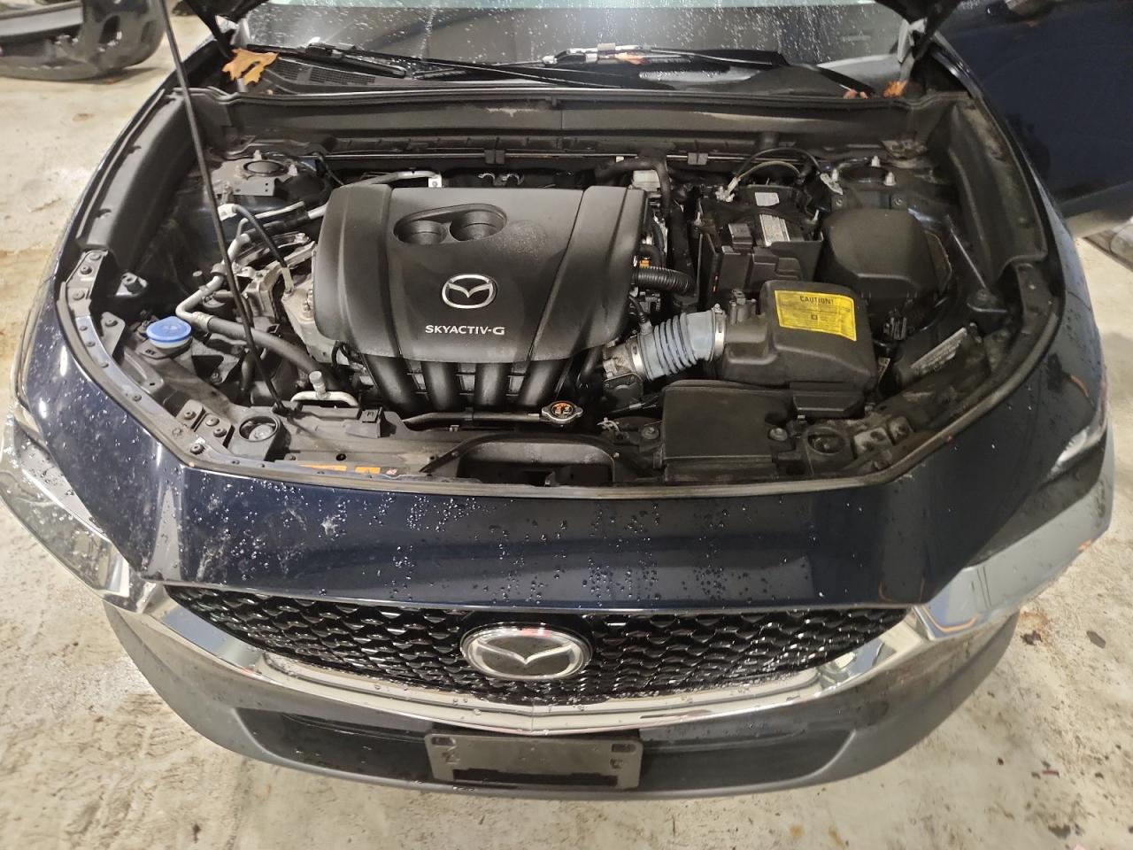 2020 Mazda Cx-30 Preferred VIN: 3MVDMBDL6LM111531 Lot: 90377785