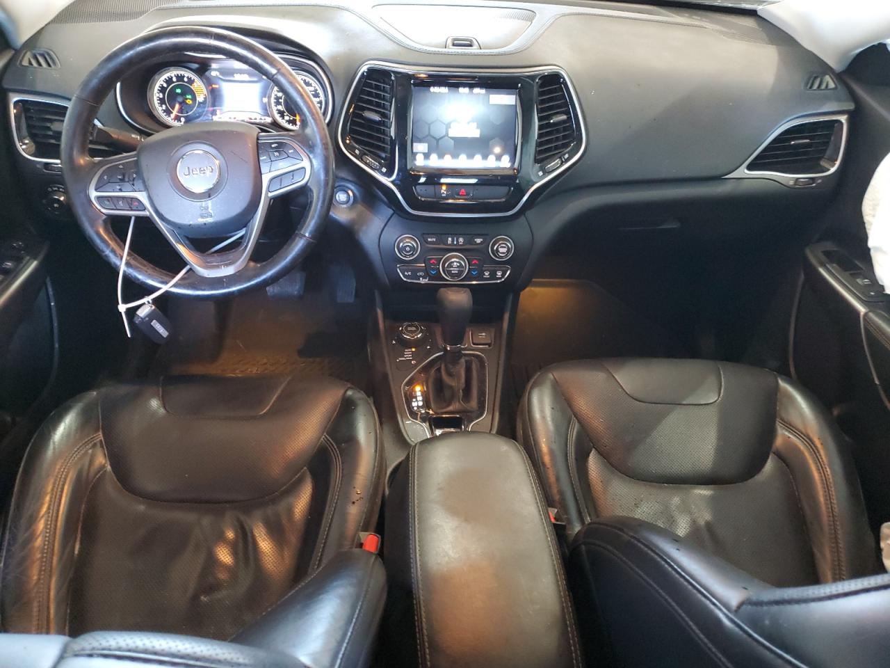 2020 Jeep Cherokee Limited VIN: 1C4PJMDX1LD518237 Lot: 86431785