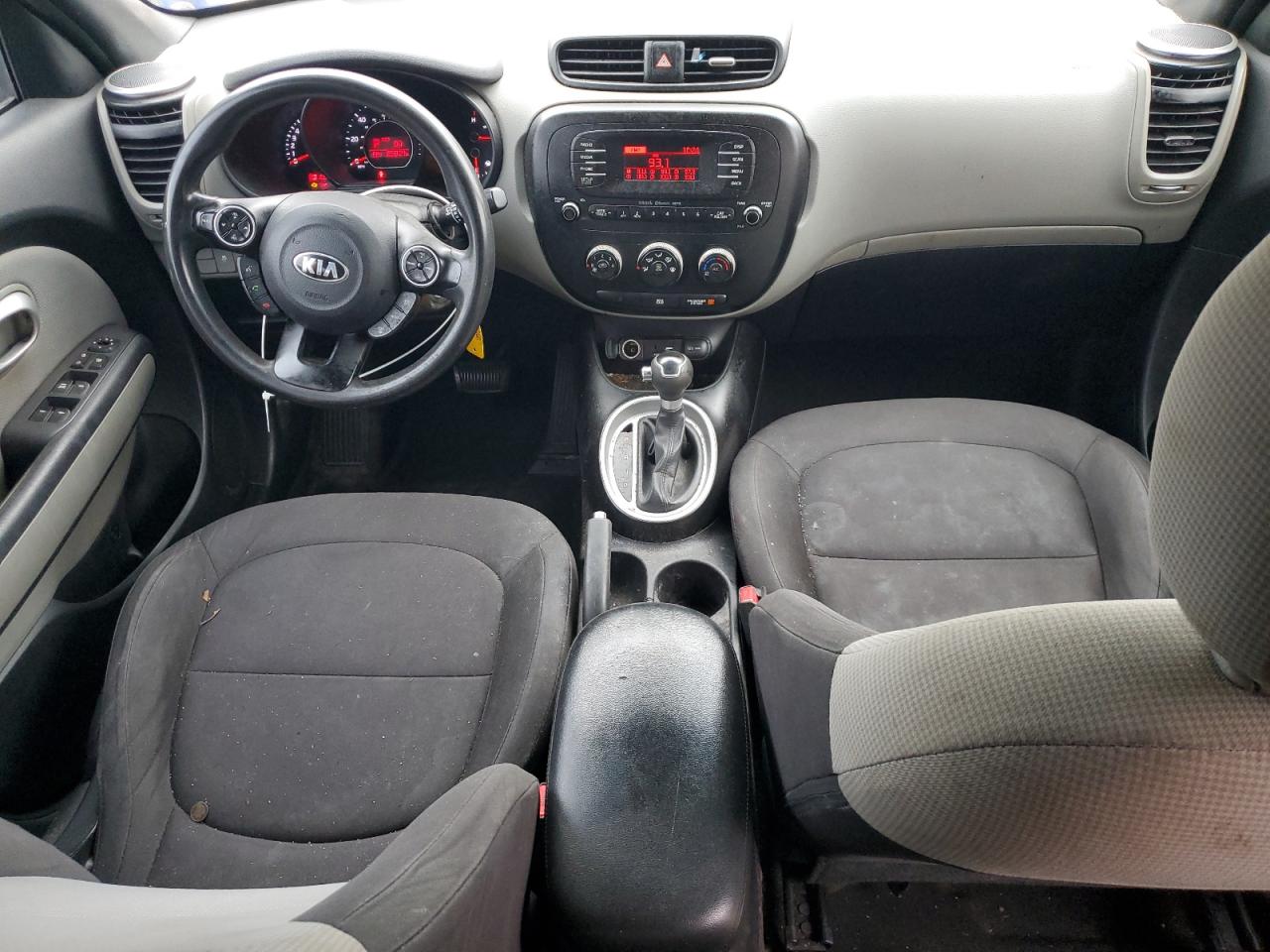 2015 Kia Soul VIN: KNDJN2A21F7159496 Lot: 85108635