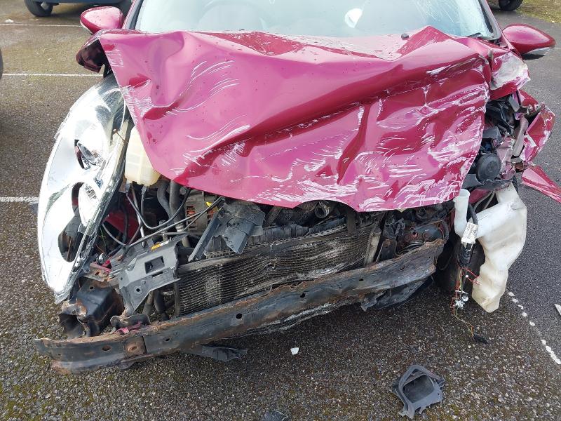 2009 FORD FIESTA 1.4 TITANIUM 5DR