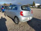 2016 NISSAN MICRA ACENTA  for sale at Copart WISBECH