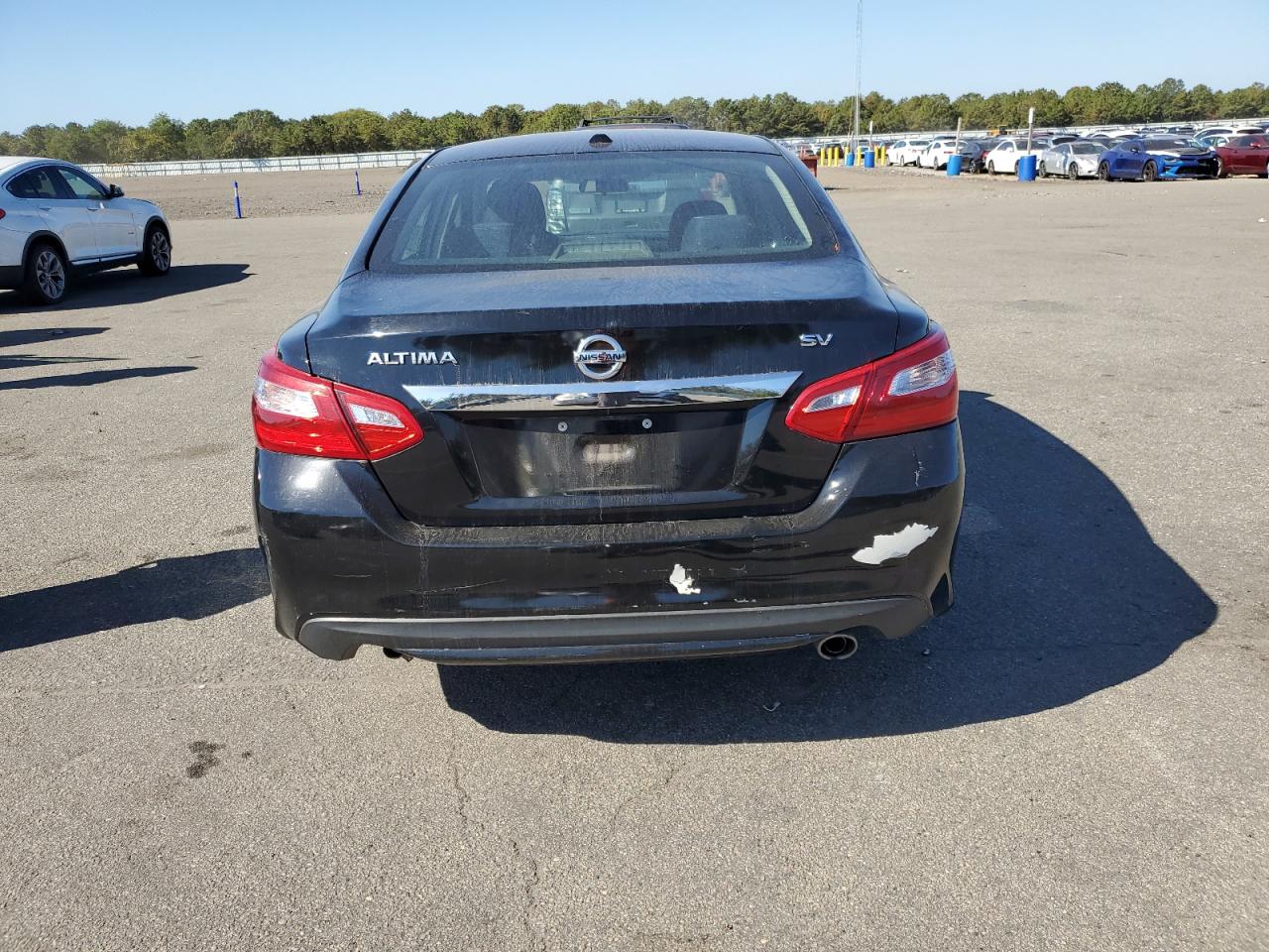 2017 Nissan Altima 2.5 VIN: 1N4AL3AP6HC242414 Lot: 81247395