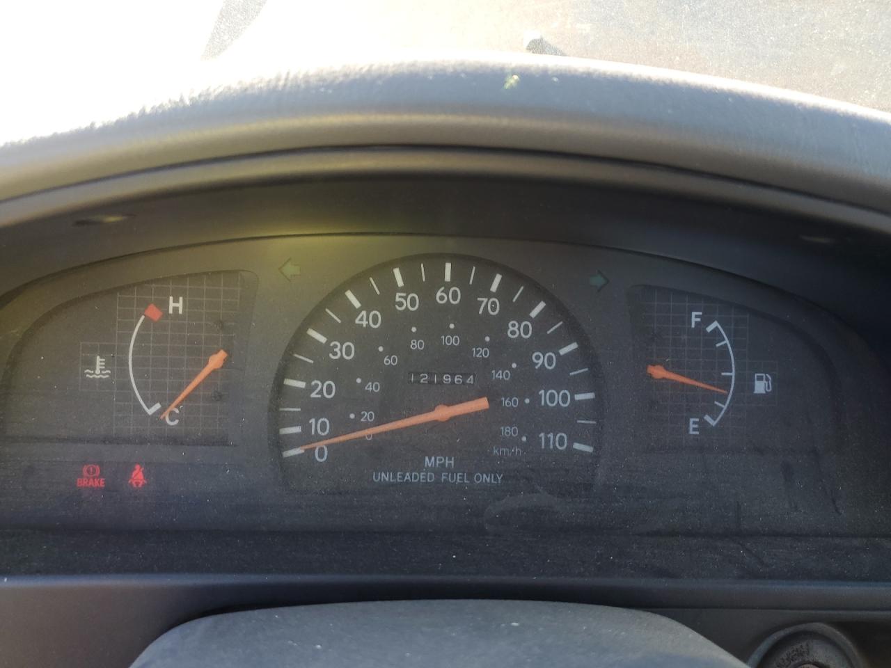 1996 Toyota Tacoma VIN: 4TANL42N2TZ146571 Lot: 86989555