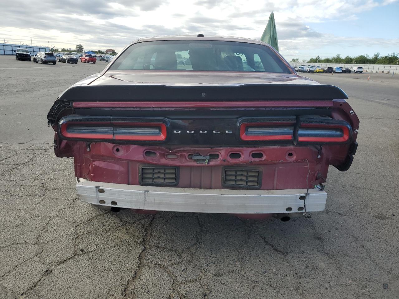 2019 Dodge Challenger Sxt VIN: 2C3CDZAG9KH705660 Lot: 82234655