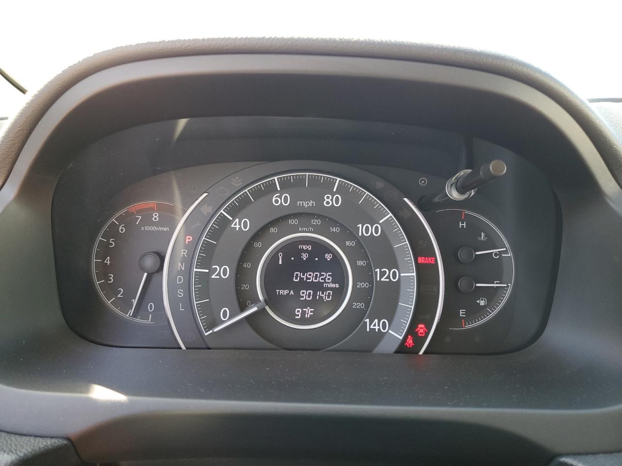 2015 Honda Cr-V Exl VIN: 2HKRM3H71FH547921 Lot: 85202525