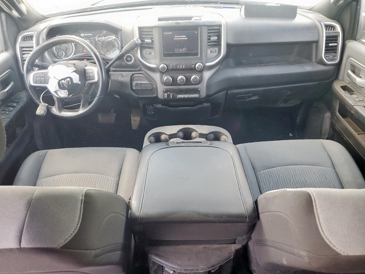 2022 Ram 2500 Big Horn/Lone Star VIN: 3C6UR5DL9NG306651 Lot: 85320455