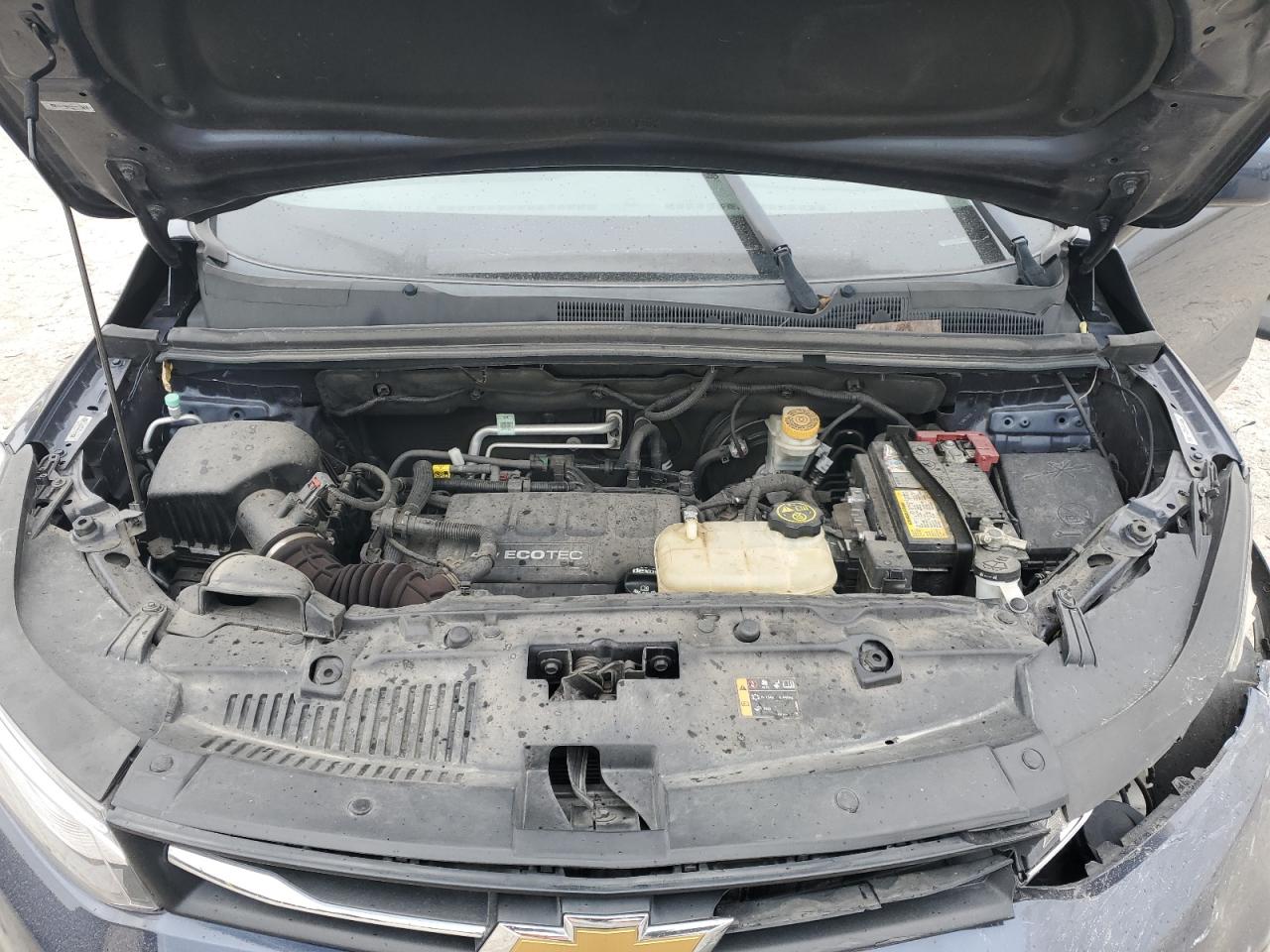 2018 Chevrolet Trax 1Lt VIN: 3GNCJPSB6JL216786 Lot: 90319455