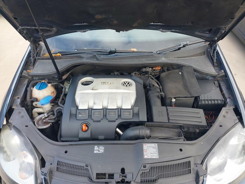 2007 VOLKSWAGEN GOLF 2.0 GT SPORT TDI 170 DPF 5DR