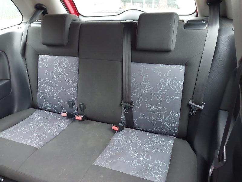 2008 FORD FIESTA 1.25 STYLE 3DR