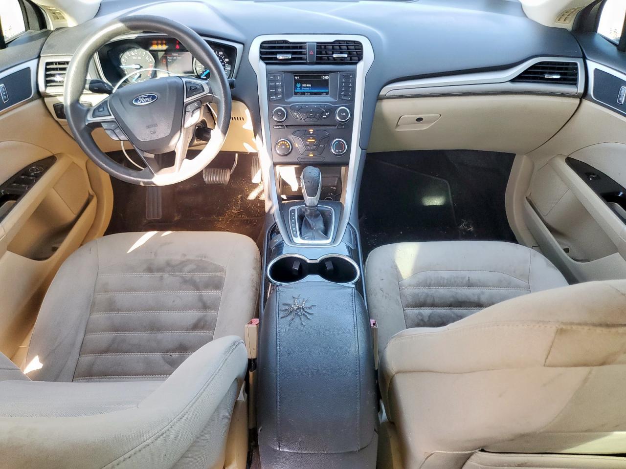 2015 Ford Fusion Se VIN: 3FA6P0H78FR181791 Lot: 86324725