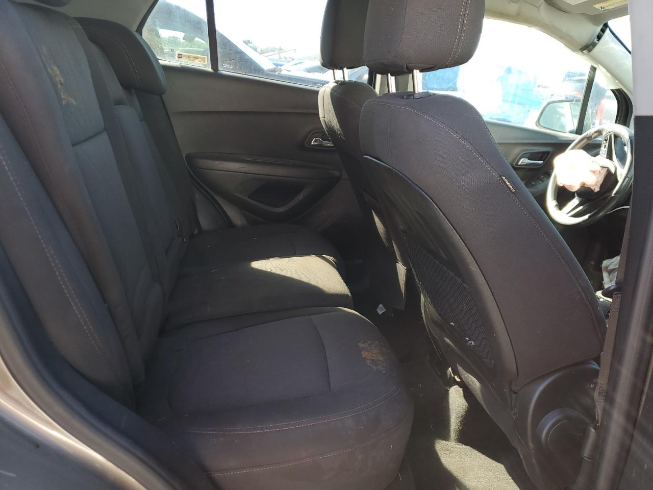 2020 Chevrolet Trax 1Lt VIN: KL7CJLSB1LB337910 Lot: 82293005