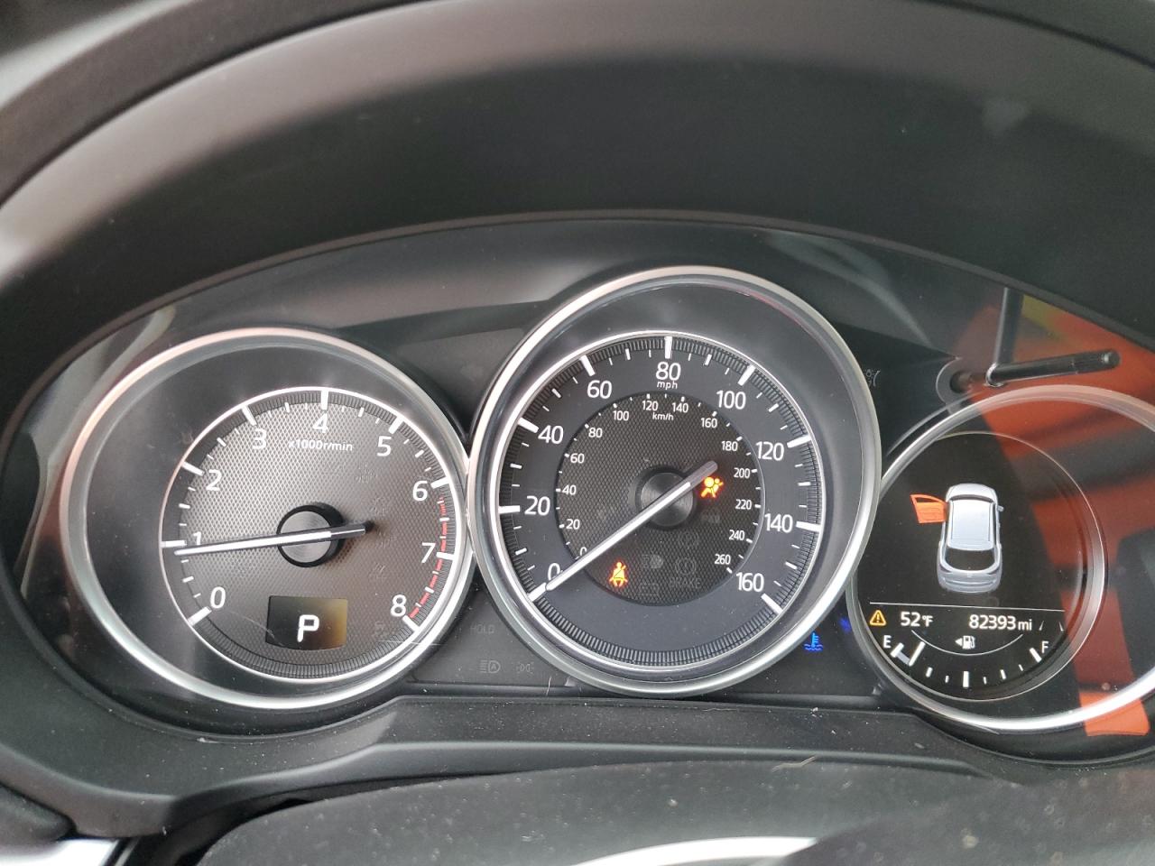 2018 Mazda Cx-5 Touring VIN: JM3KFACM0J1429685 Lot: 90691125