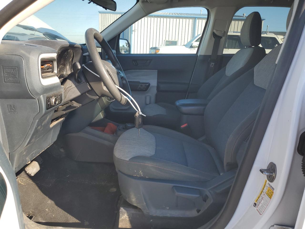 2023 Ford Maverick Xl VIN: 3FTTW8E93PRA82544 Lot: 86685245