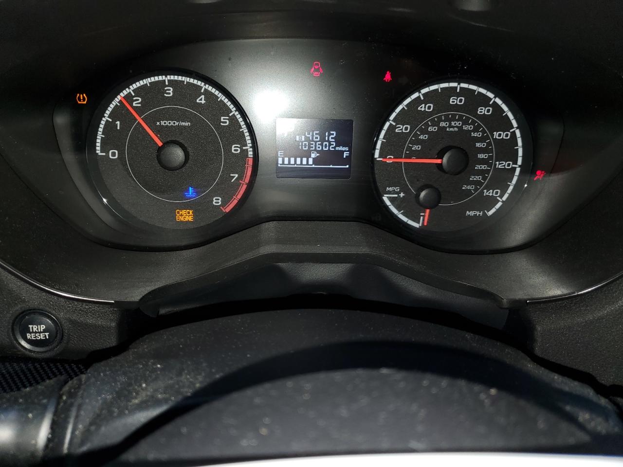 2019 Subaru Crosstrek Premium VIN: JF2GTACC7K8398587 Lot: 84168715