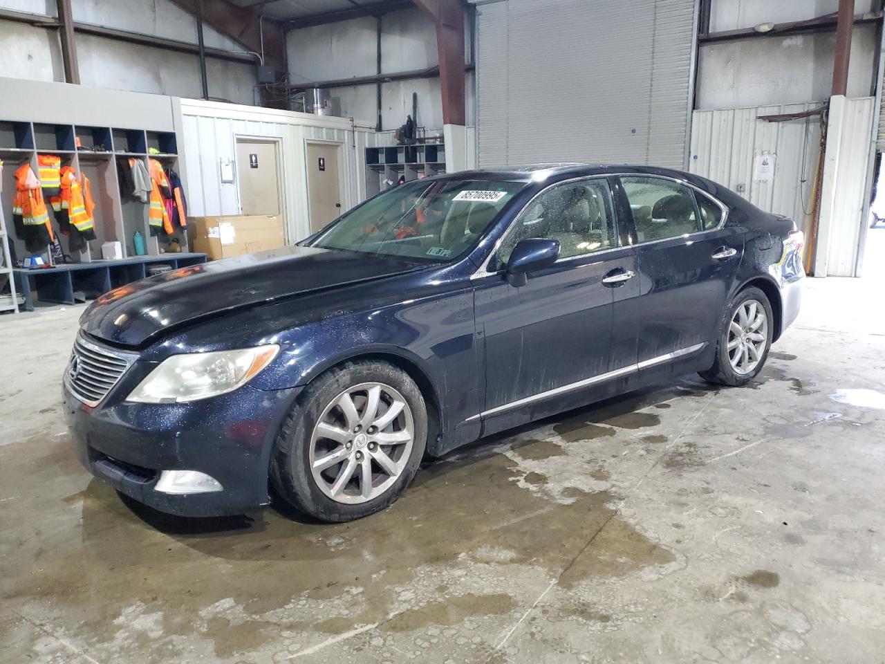 2009 Lexus Ls 460