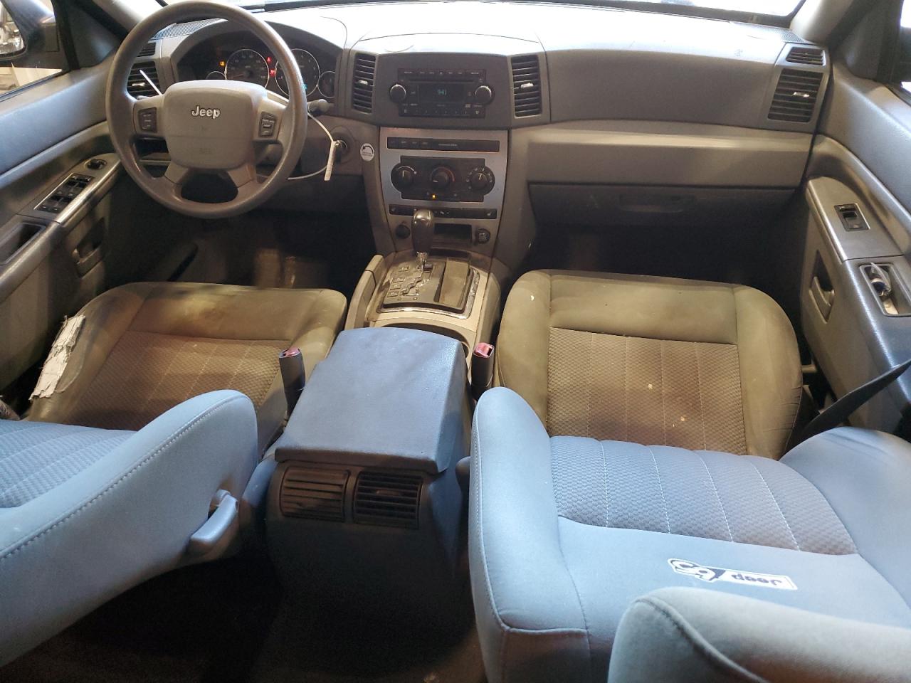 2006 Jeep Grand Cherokee Laredo VIN: 1J4GR48K26C323596 Lot: 85546645