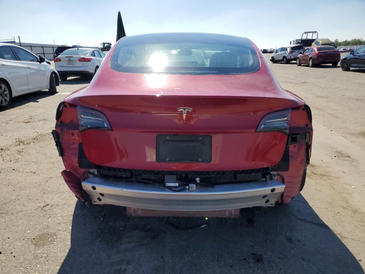 2020 Tesla Model 3 VIN: 5YJ3E1EA5LF644508 Lot: 82550985