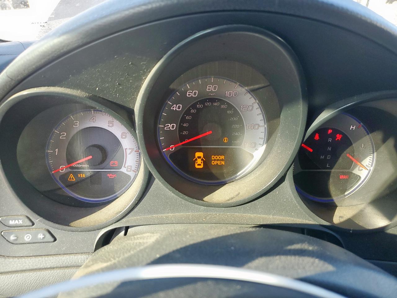 2007 Acura Tl VIN: 19UUA66287A004443 Lot: 84774435